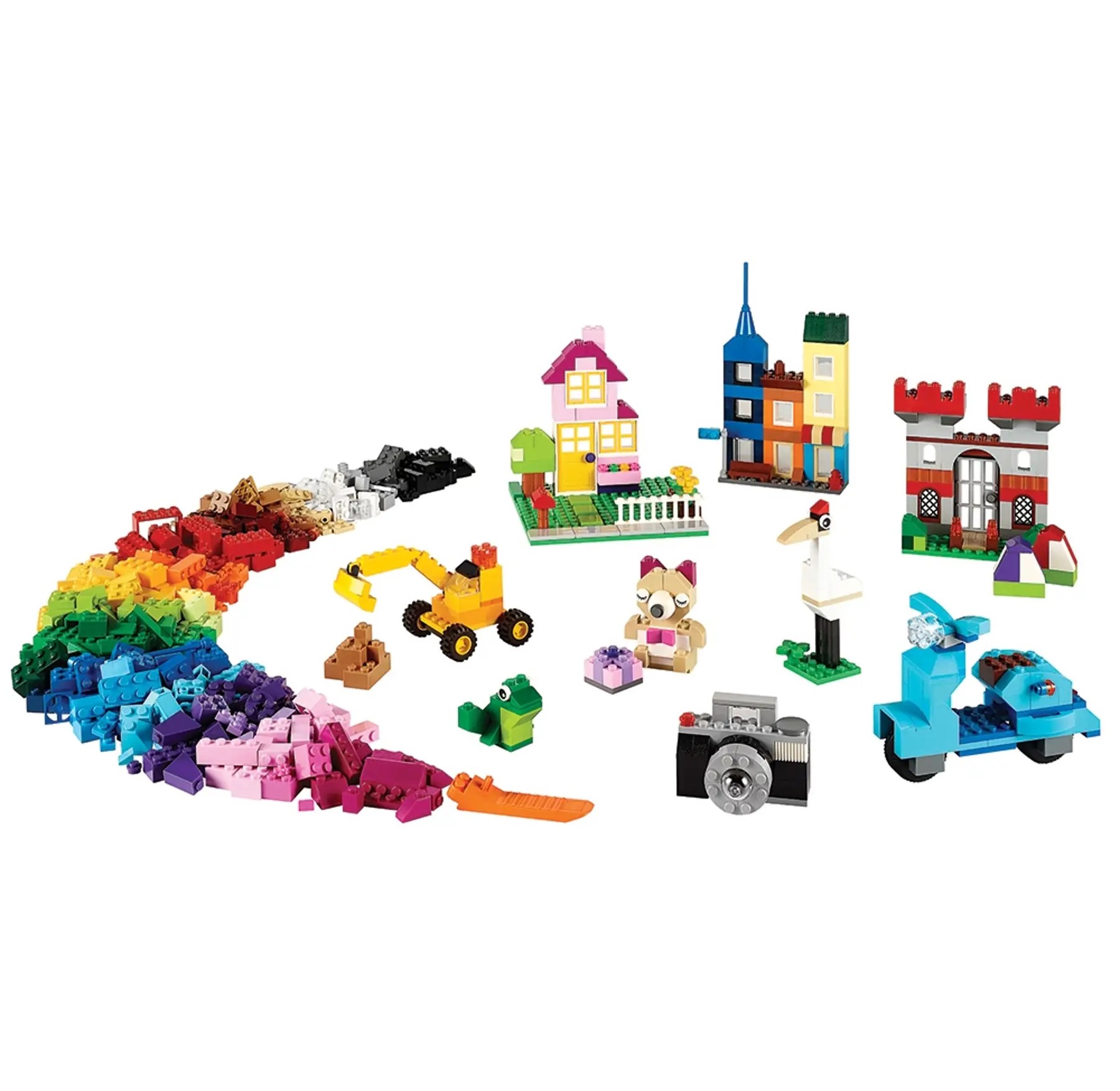 LEGO Duplo Classic – 790 elem.